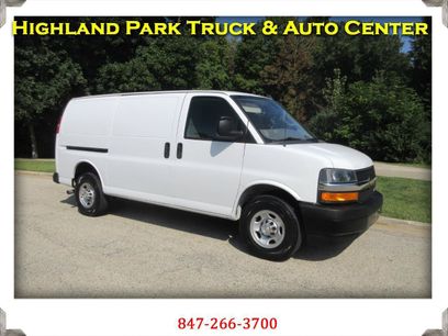 Used 2021 Chevrolet Express 2500 w/ Driver Convenience Package