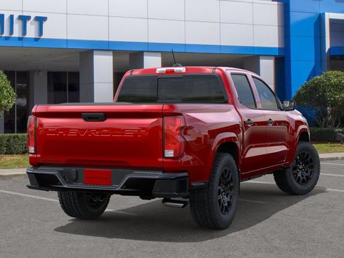 Used 2026 Chevrolet Colorado W/T w/ WT Custom Package RWD image 4