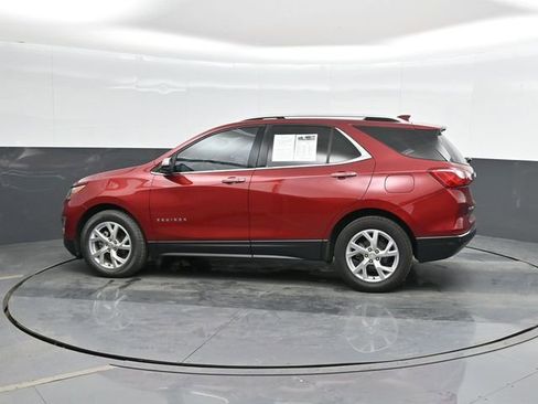 Used 2018 Chevrolet Equinox Premier image 9