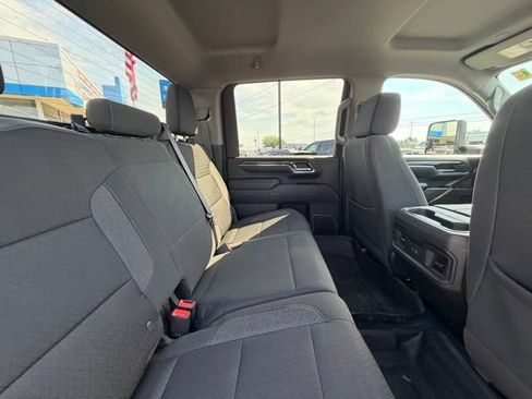 Used 2024 Chevrolet Silverado 2500 LT w/ All Star Edition AWD/4WD image 33