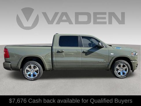 New 2026 RAM 1500 Big Horn AWD/4WD image 2