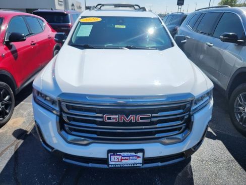 Used 2020 GMC Acadia AT4 w/ Driver Alert Package II image 2