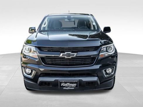 Used 2017 Chevrolet Colorado Z71 w/ Z71 Midnight Edition AWD/4WD image 3