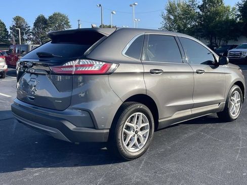 Used 2024 Ford Edge SEL AWD/4WD image 7