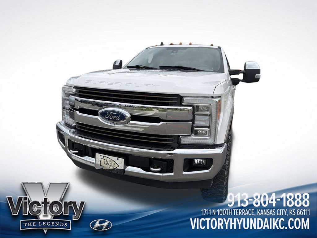 Used 2019 Ford F250 King Ranch w/ King Ranch Ultimate Package AWD/4WD image 2
