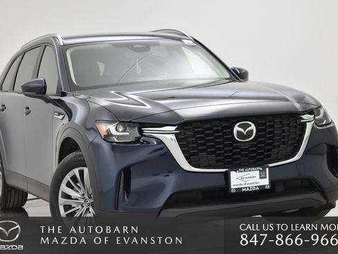 New 2026 MAZDA CX-90 3.3 Turbo w/ Select Package image 1