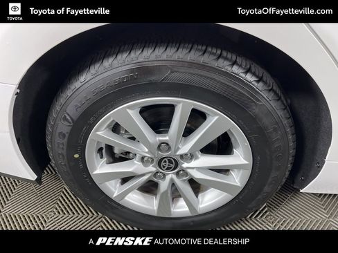 Certified 2025 Toyota Camry LE image 12