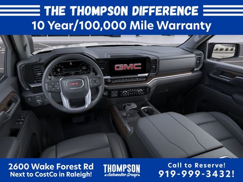 New 2026 GMC Sierra 1500 Elevation w/ Elevation Premium Package AWD/4WD image 18