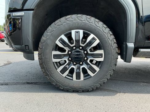 Used 2024 GMC Sierra 2500 Denali Ultimate AWD/4WD image 22
