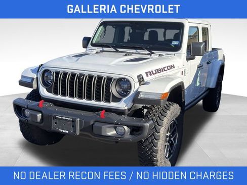 Used 2025 Jeep Gladiator Rubicon image 1