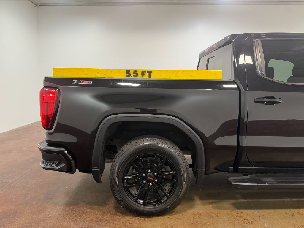 Used 2024 GMC Sierra 1500 Elevation w/ Elevation Premium Package AWD/4WD image 34