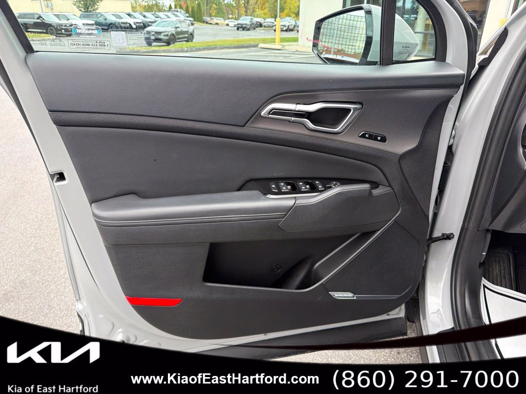 Certified 2024 Kia Sportage SX AWD/4WD image 30