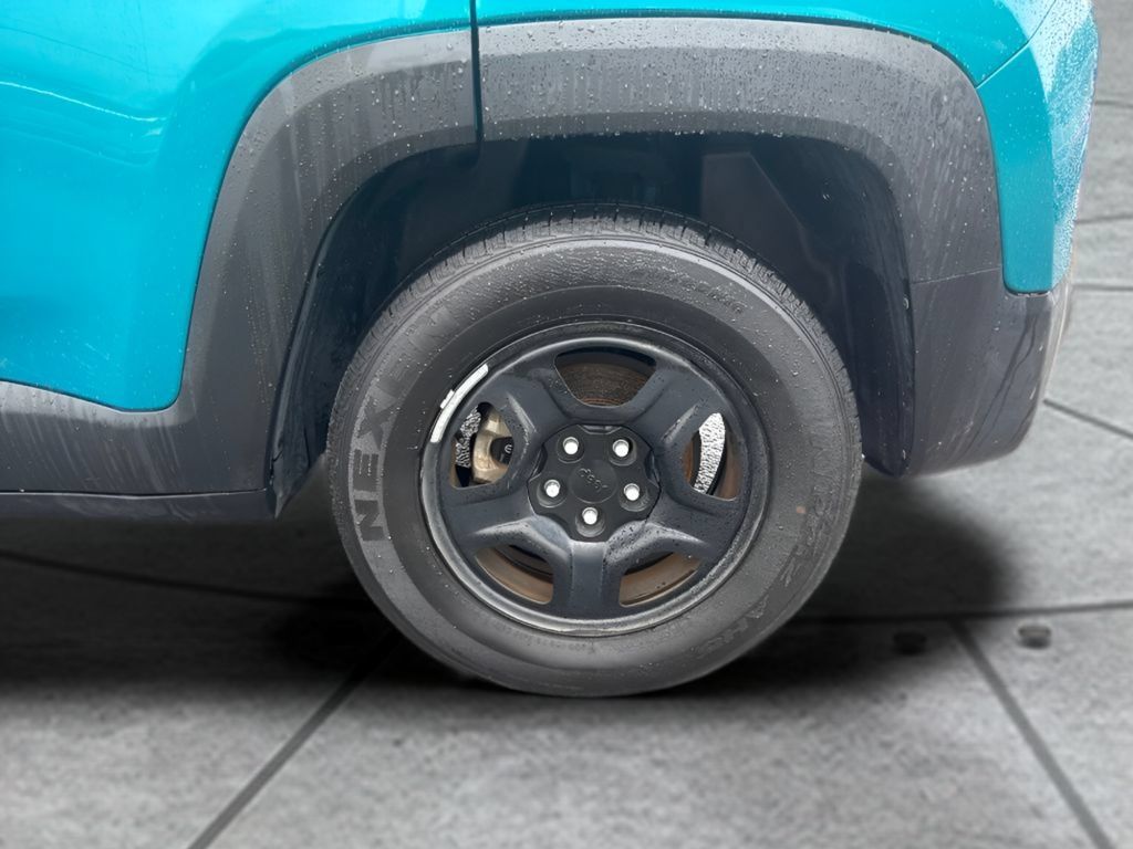 Used 2021 Jeep Renegade Sport FWD image 21