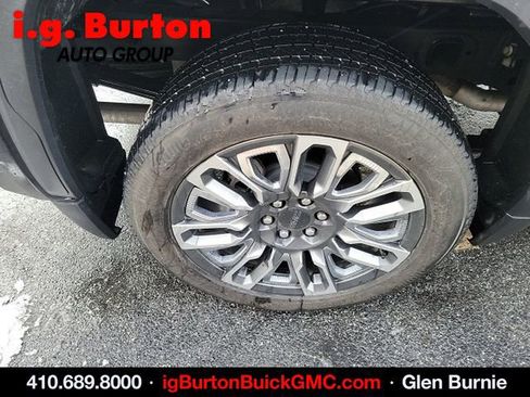 Used 2024 GMC Sierra 1500 Denali Ultimate image 6