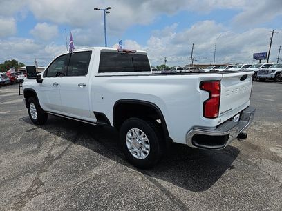 Used 2024 Chevrolet Silverado 2500 LTZ w/ LTZ Premium Texas Edition