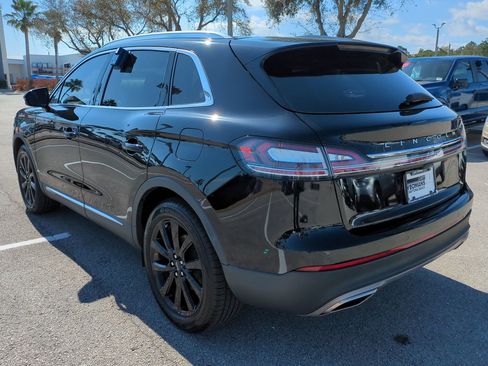 Certified 2023 Lincoln Nautilus Reserve w/ Monochromatic Package image 6