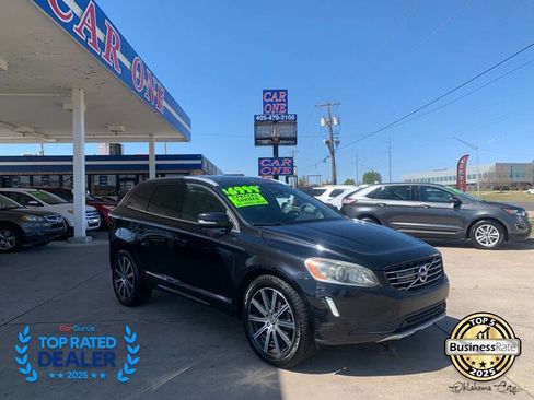 Used 2015 Volvo XC60 T6 Platinum image 1