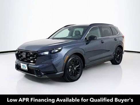 Used 2025 Honda CR-V Sport-L image 3
