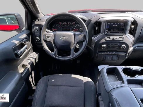 Used 2020 Chevrolet Silverado 1500 Custom Trail Boss w/ Custom Convenience Package image 5