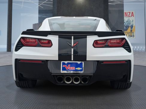 Used 2014 Chevrolet Corvette Stingray Coupe w/ 2LT Preferred Equipment Group image 5