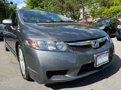Used 2010 Honda Civic LX-S