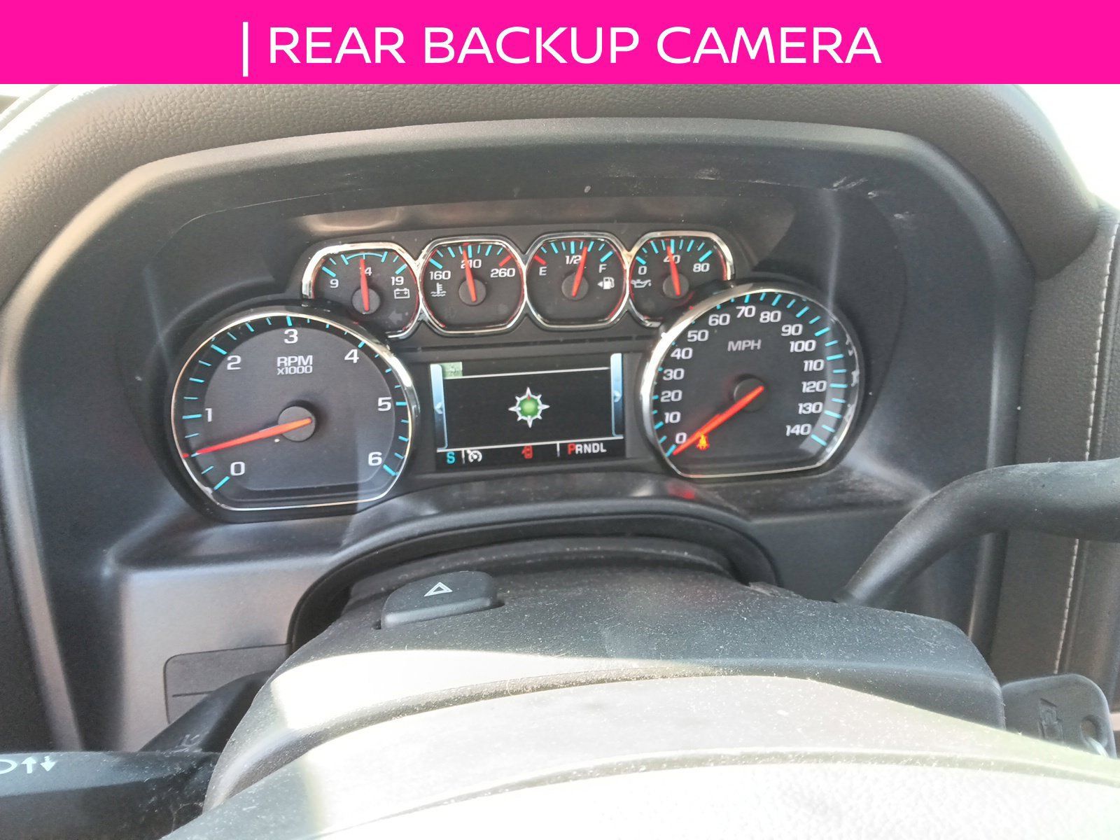 Used 2018 Chevrolet Silverado 1500 LTZ w/ Texas Edition AWD/4WD image 12