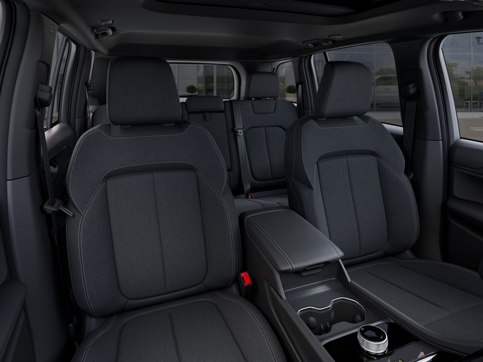 New 2025 Jeep Grand Cherokee Laredo X w/ Luxury Tech Group I AWD/4WD image 30