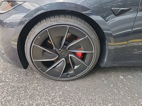 Used 2025 Tesla Model 3 Performance AWD/4WD image 7