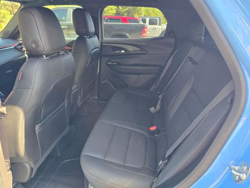 Used 2024 Chevrolet TrailBlazer RS w/ Driver Confidence Package image 10