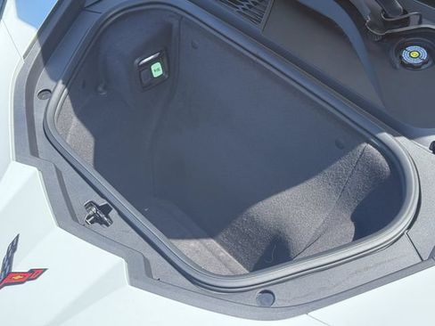 Used 2020 Chevrolet Corvette Stingray Premium Cpe w/ 3LT Preferred Equipment Group RWD image 15