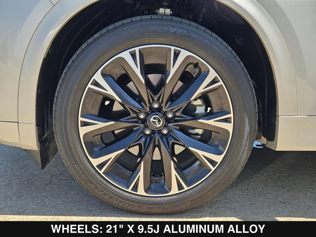 Used 2025 MAZDA CX-90 3.3 Turbo S w/ Premium Plus AWD/4WD image 39