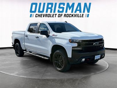 Used 2022 Chevrolet Silverado 1500 LT Trail Boss