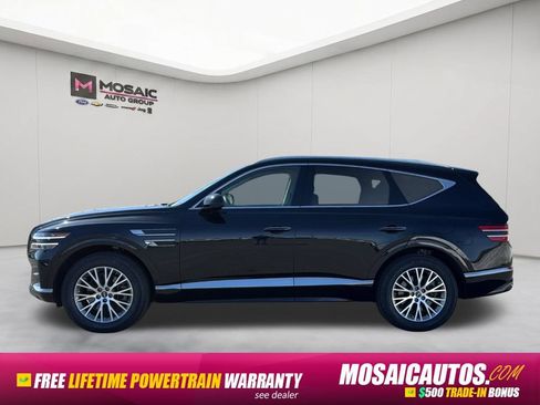 Used 2024 Genesis GV80 2.5T AWD/4WD image 4