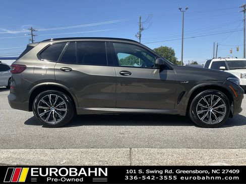 Used 2023 BMW X5 xDrive45e w/ Executive Package AWD/4WD image 23