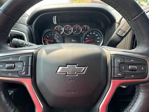 Certified 2022 Chevrolet Silverado 1500 RST w/ Z71 Off-Road Package AWD/4WD image 16