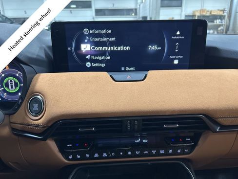 Certified 2025 MAZDA CX-70 3.3 Turbo S w/ Premium Plus image 21