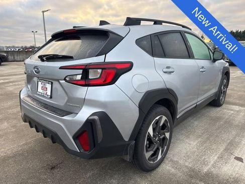Used 2025 Subaru Crosstrek 2.5i Limited w/ Crosstrek Mirror Package image 7