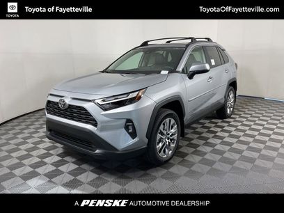 New 2025 Toyota RAV4 XLE Premium