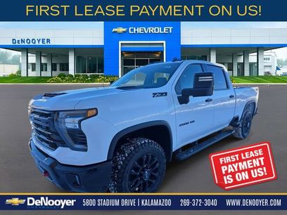 New 2026 Chevrolet Silverado 2500 LT w/ Trail Boss Package