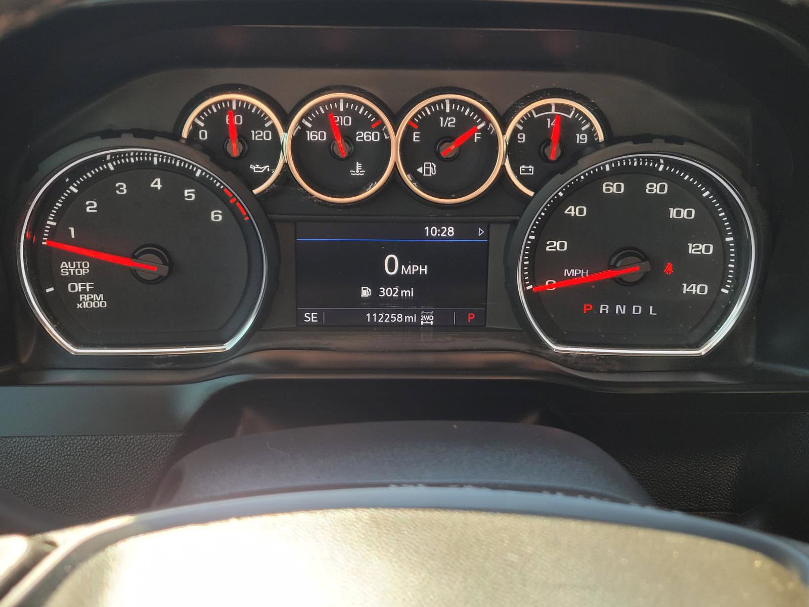 Used 2020 Chevrolet Silverado 1500 LT w/ Texas Edition AWD/4WD image 32