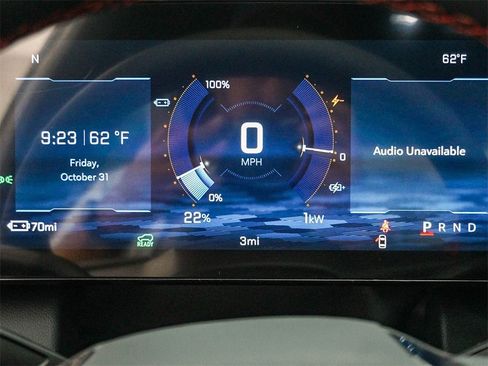 New 2026 Chevrolet Equinox EV RS image 23