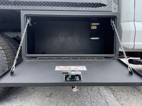 New 2026 Ford F350 XL w/ Snow Plow Prep Package image 23