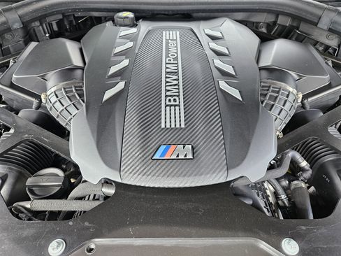 Used 2022 BMW X6 M w/ Competition Package AWD/4WD image 27