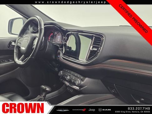 Certified 2024 Dodge Durango GT AWD/4WD image 12