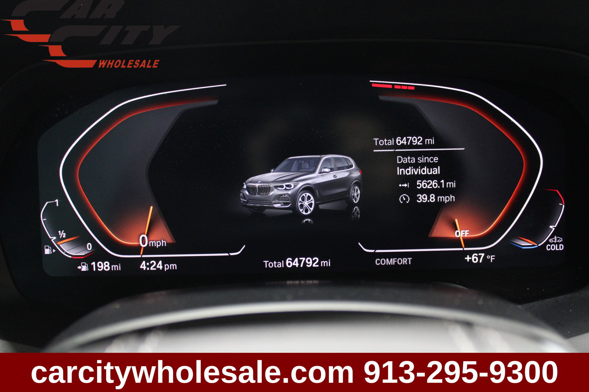 Used 2020 BMW X5 xDrive40i w/ Convenience Package AWD/4WD image 30