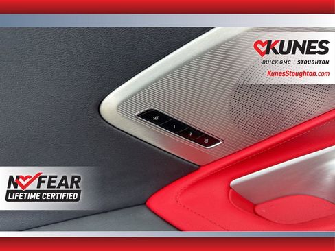 Used 2024 Chevrolet Corvette Stingray Preferred Conv w/ 2LT image 18