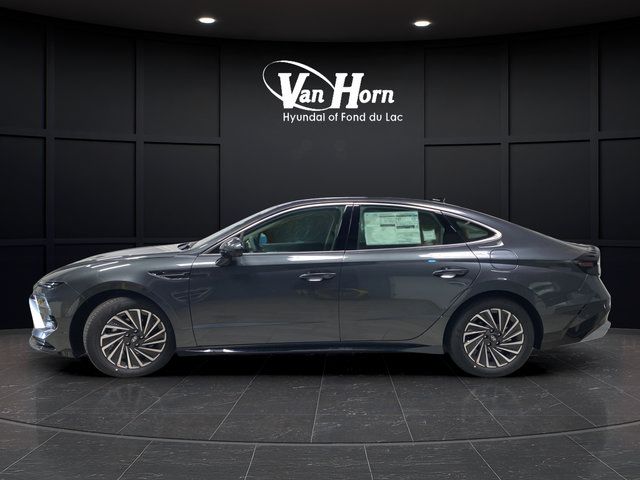New 2026 Hyundai Sonata Limited FWD image 4