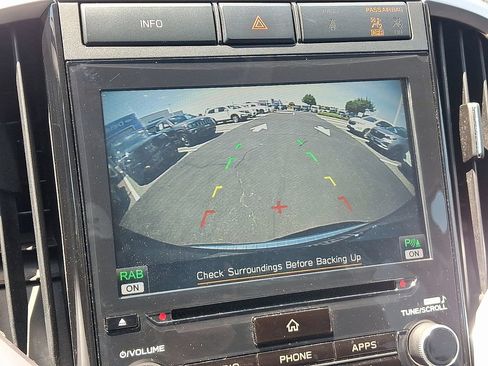 Used 2019 Subaru Ascent Premium w/ Popular Package #4 AWD/4WD image 18