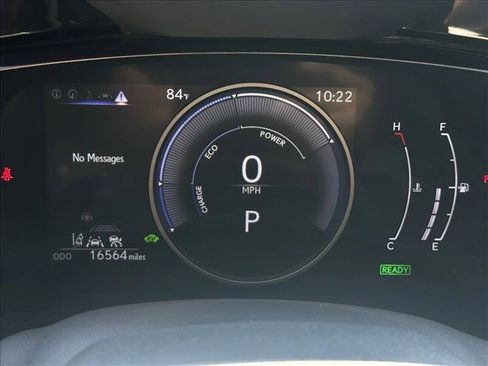 Used 2025 Lexus NX 350h AWD w/ Cold Area Package image 12
