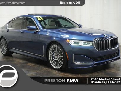 Used 2021 BMW ALPINA B7 xDrive